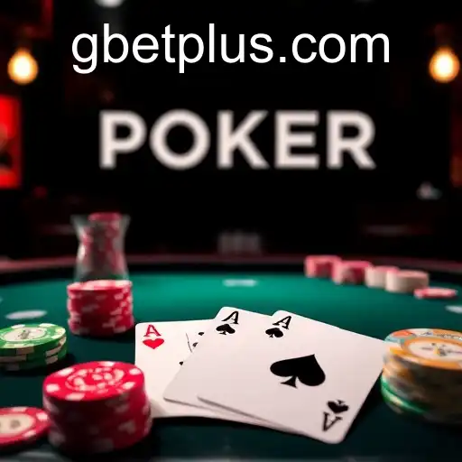 The Thrilling World of Poker Games on Gbet